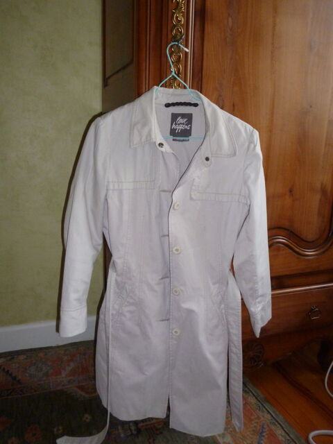 trench 20 Clermont-Ferrand (63)