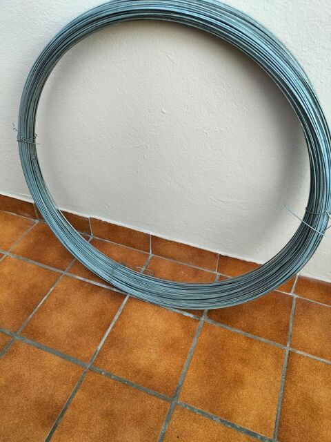 Bobine de fer galvanis� 25 La Roche-sur-Yon (85)