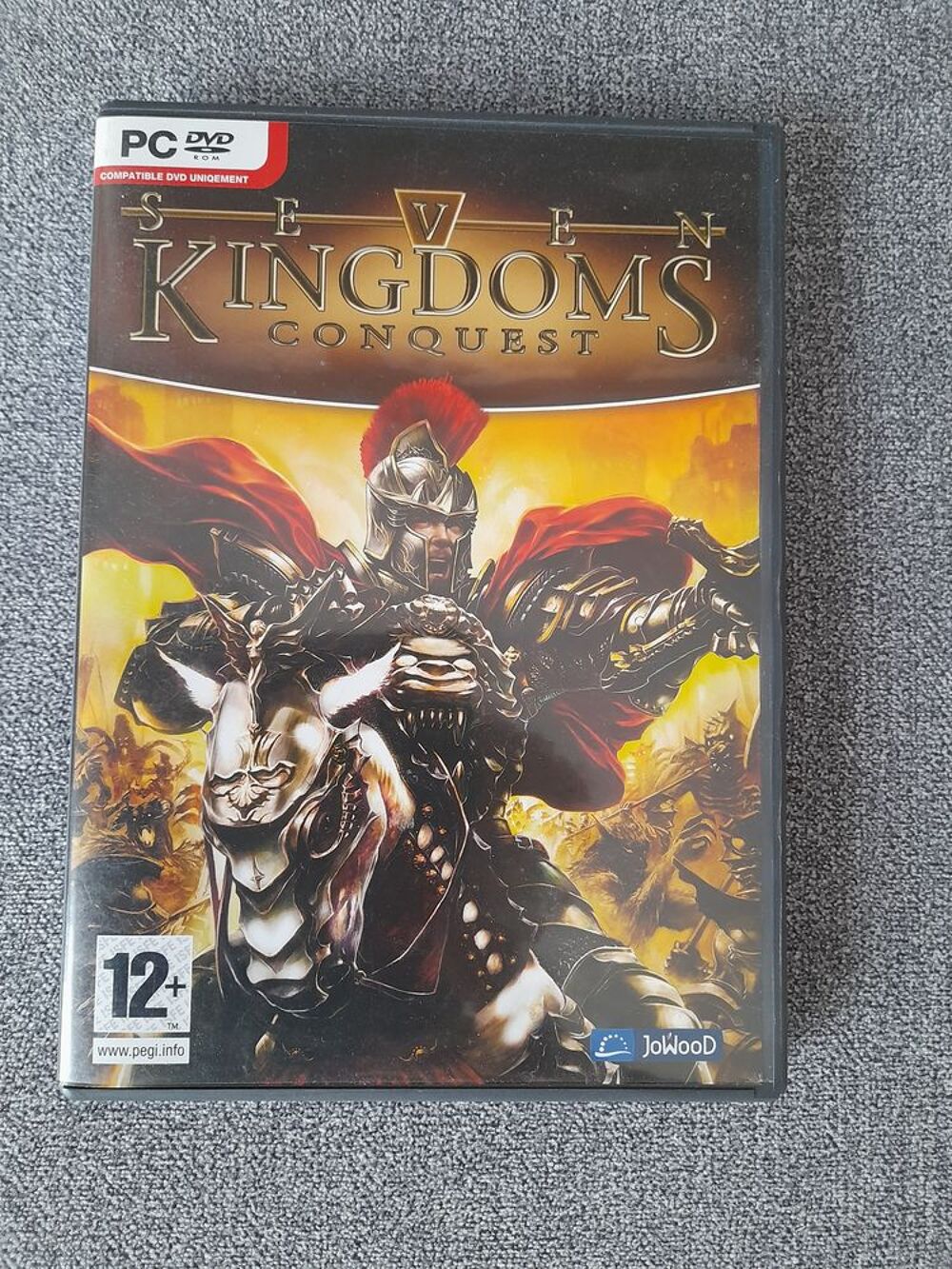 8 JEUX pour PC = 5 EUROS au choix Consoles et jeux vidéos