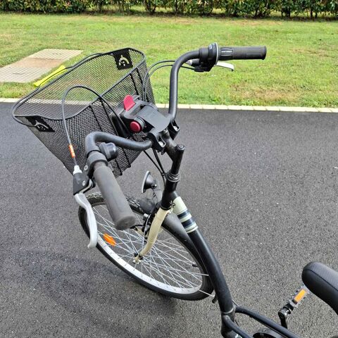 velo femme 50 Saint-Andr�-de-Lidon (17)