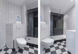  Appartement � louer 2 pi�ces 46 m�