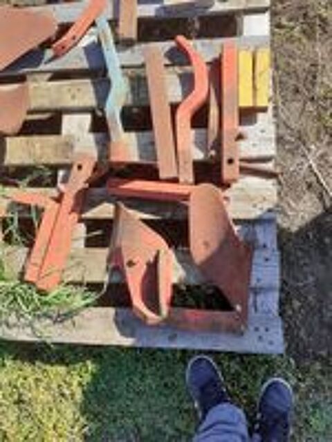   materiel enjambeur 