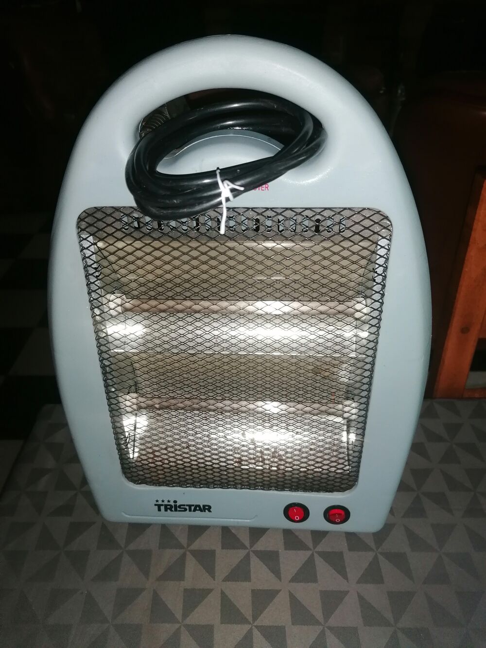 Chauffage d'appoint infra blitz Electroménager