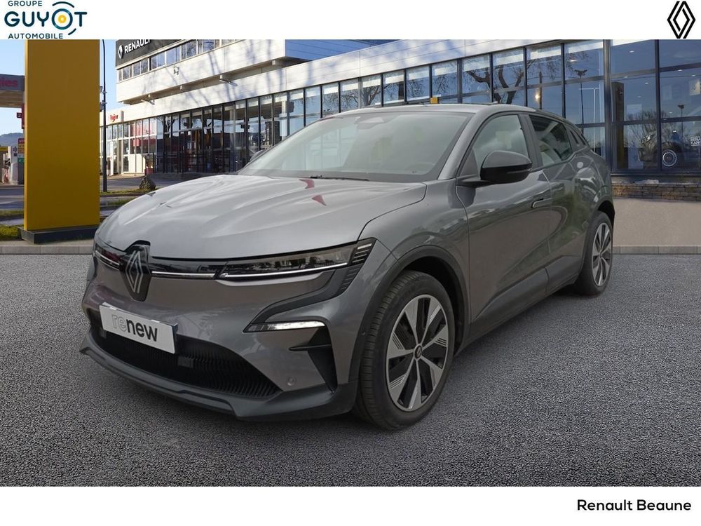 Mégane Megane E-Tech ER EV60 130ch optimum charge Evolution 2022 occasion 21200 Beaune