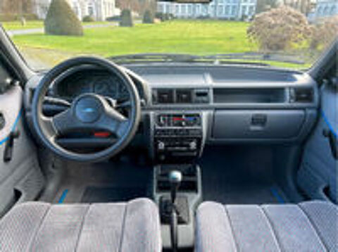 Fiesta 1.6 XR2 i 1991 occasion 59310 Auchy-lez-Orchies