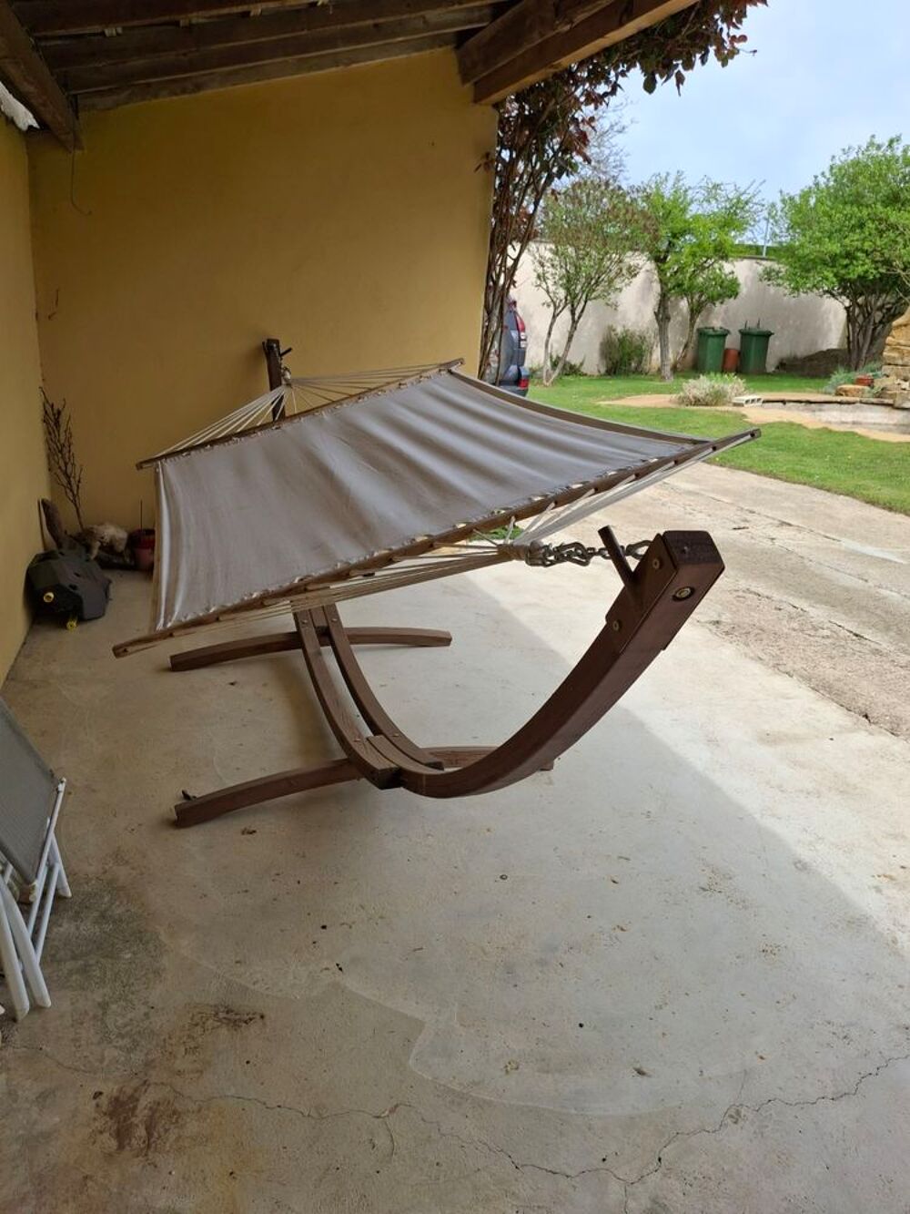 hamacs Jardin