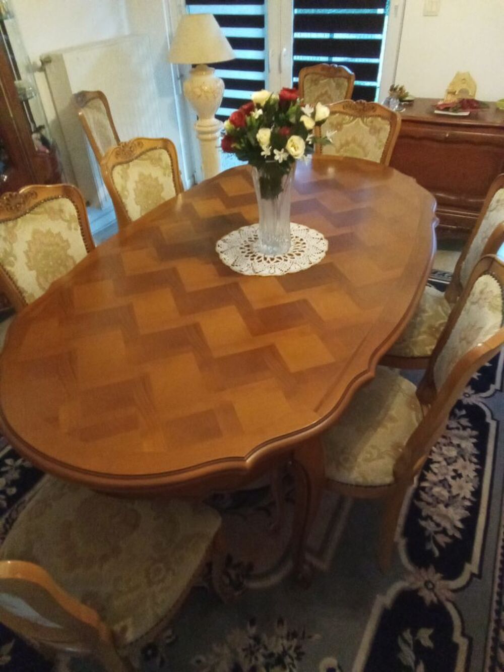 Table avec rallonges Meubles