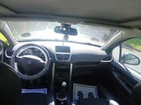 207 SW 1.6 HDi 112ch FAP Premium 2010 occasion 64340 Boucau