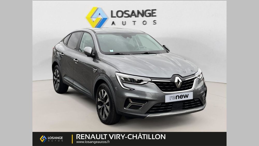 Arkana mild hybrid 140 EDC FAP - 22 Evolution 2023 occasion 91170 Viry-Ch&acirc;tillon