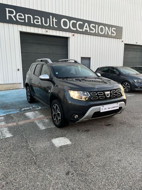 Dacia Duster Blue dCi 115 4x2 Prestige 2020 occasion Pierrelatte 26700