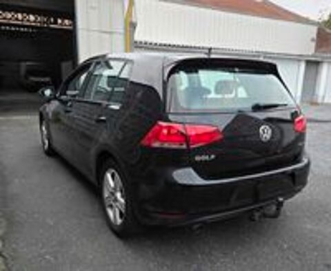 Golf 1.6 TDI 110 BlueMotion Confortline 2013 occasion 59510 Hem