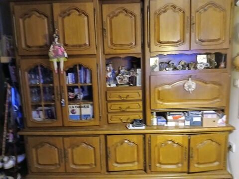 cause d�m�nagements un grand living en merisiers 90 Santeny (94)