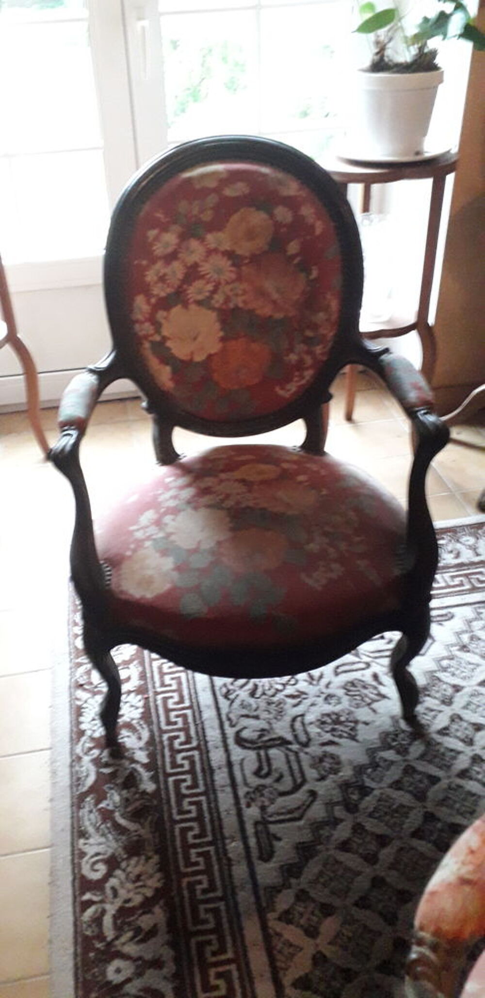 fauteuils louis philippe Meubles
