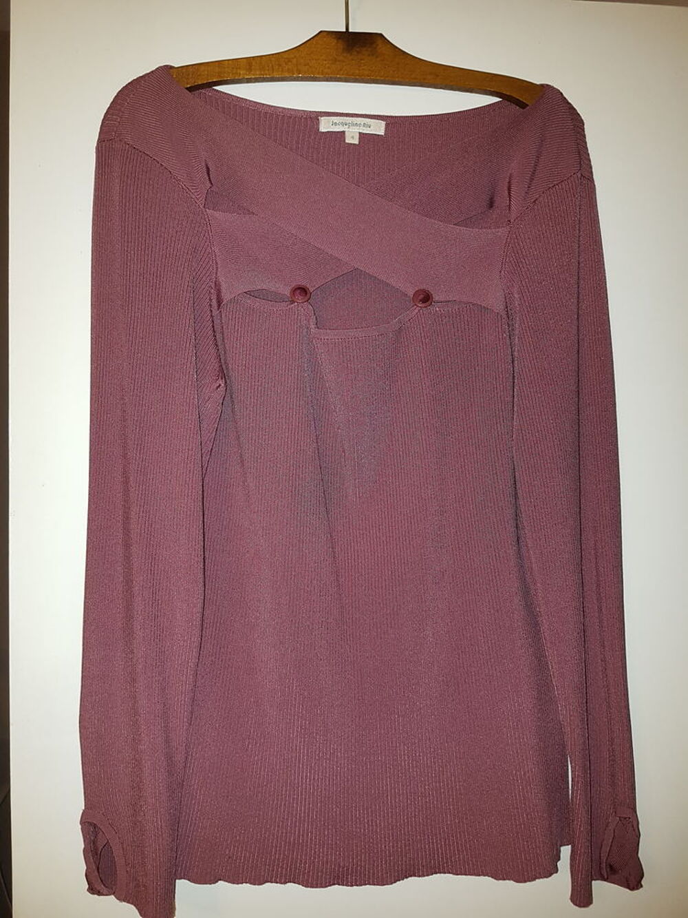 Pour les f&ecirc;tes Pull Vêtements