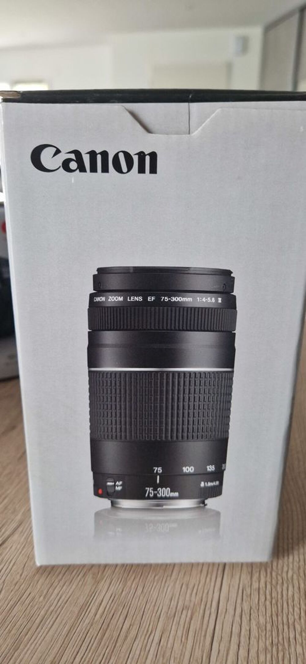 Appareil photo 1 objectif CANON Photos/Video/TV