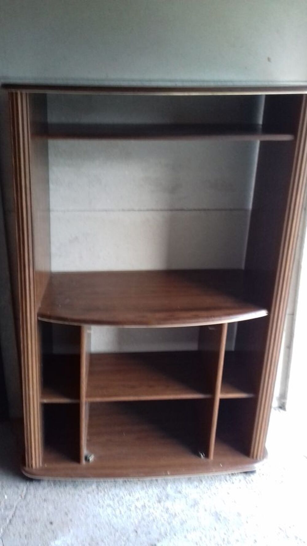 bonjour vend meuble pour t&eacute;l&eacute;vision Meubles