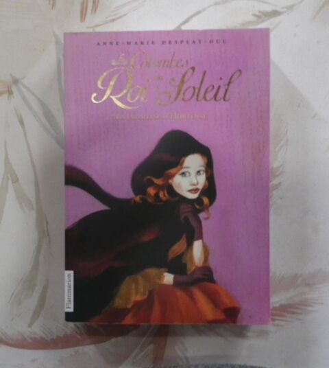 LES COLOMBES DU ROI-SOLEIL n�4 LA PROMESSE D'HORTENSE 4 Bubry (56)