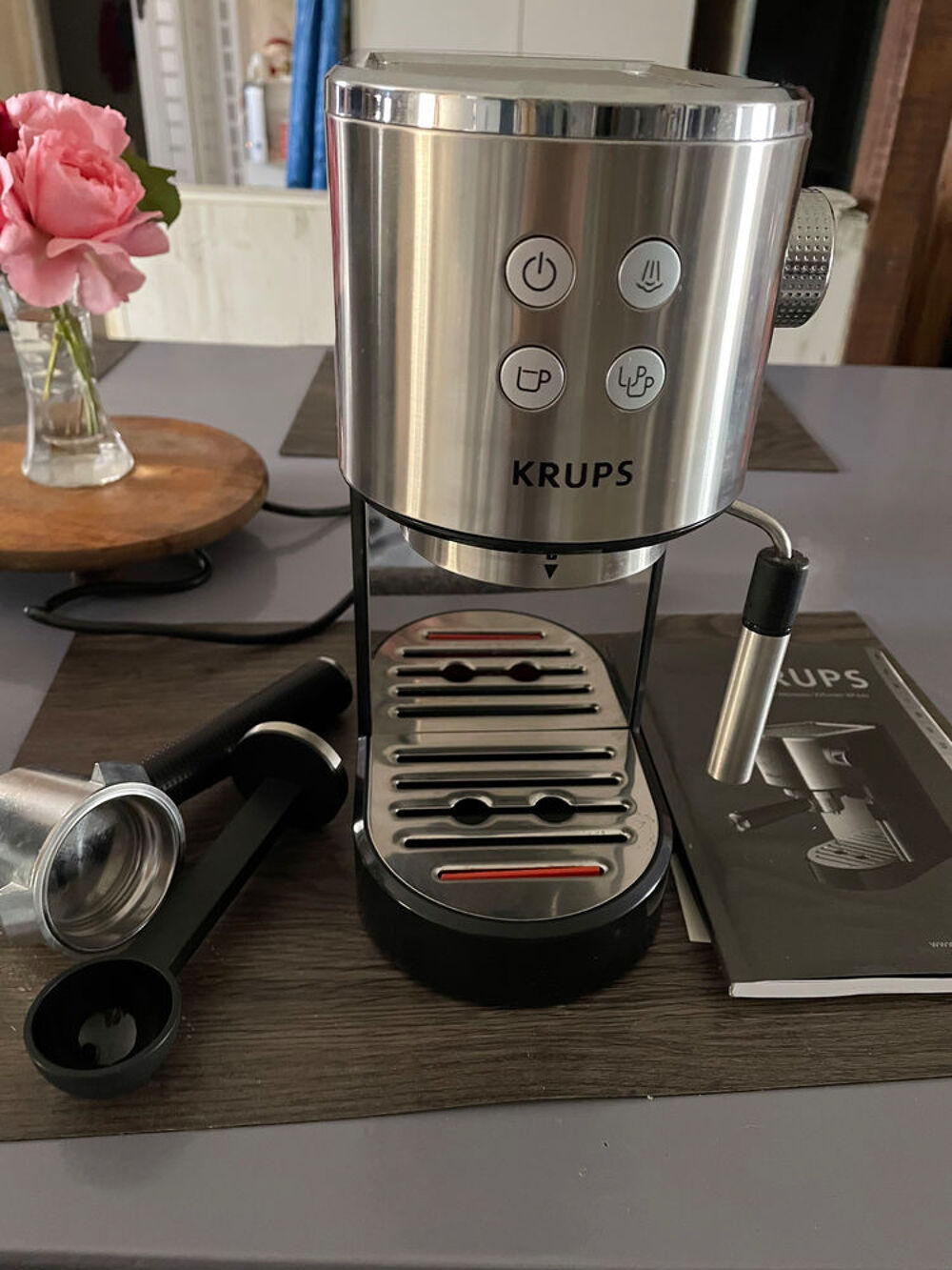 Krups et senseo Philips Electroménager