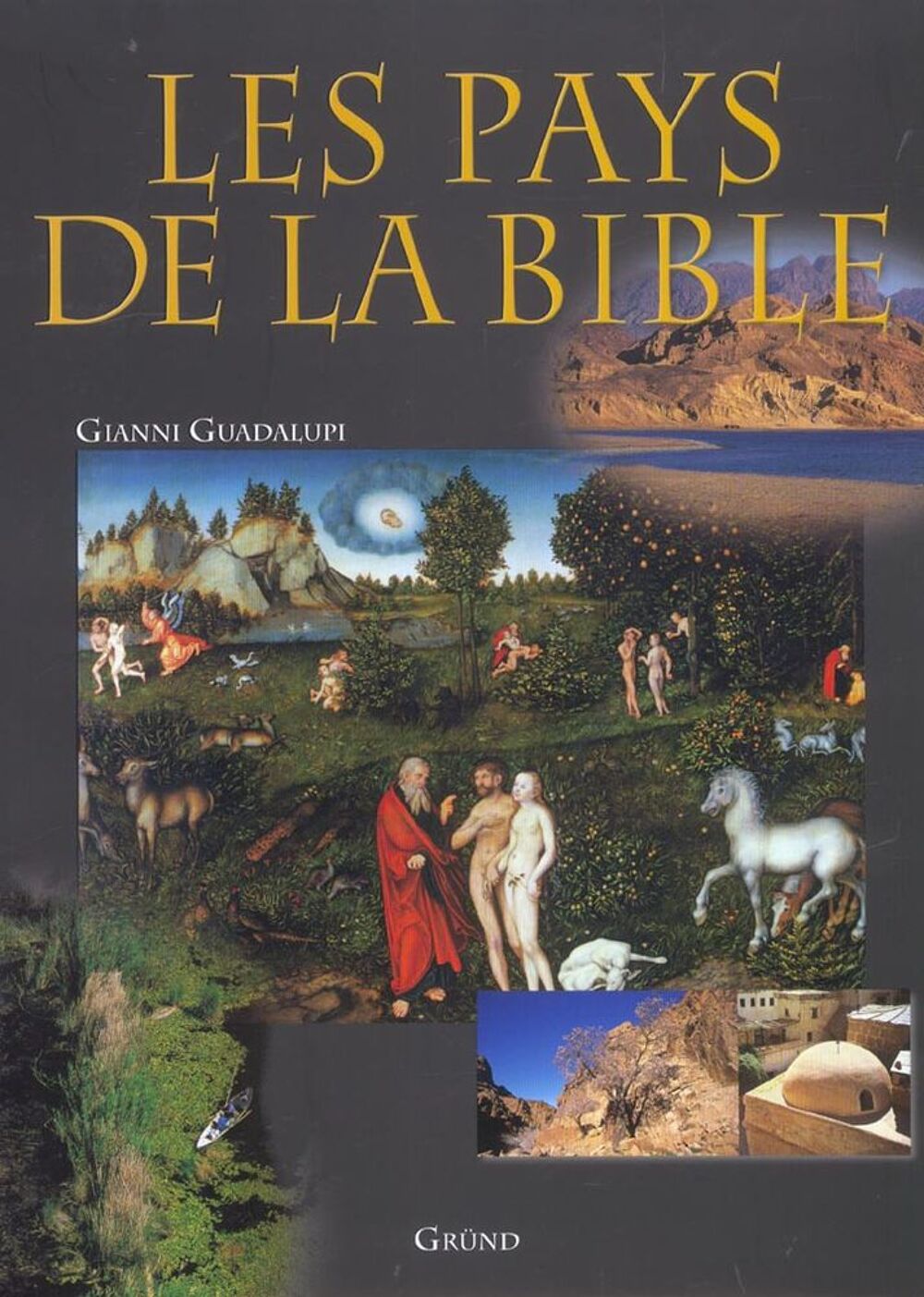 Les pays de la bible Livres et BD
