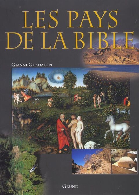 Les pays de la bible 25 Rennes (35)