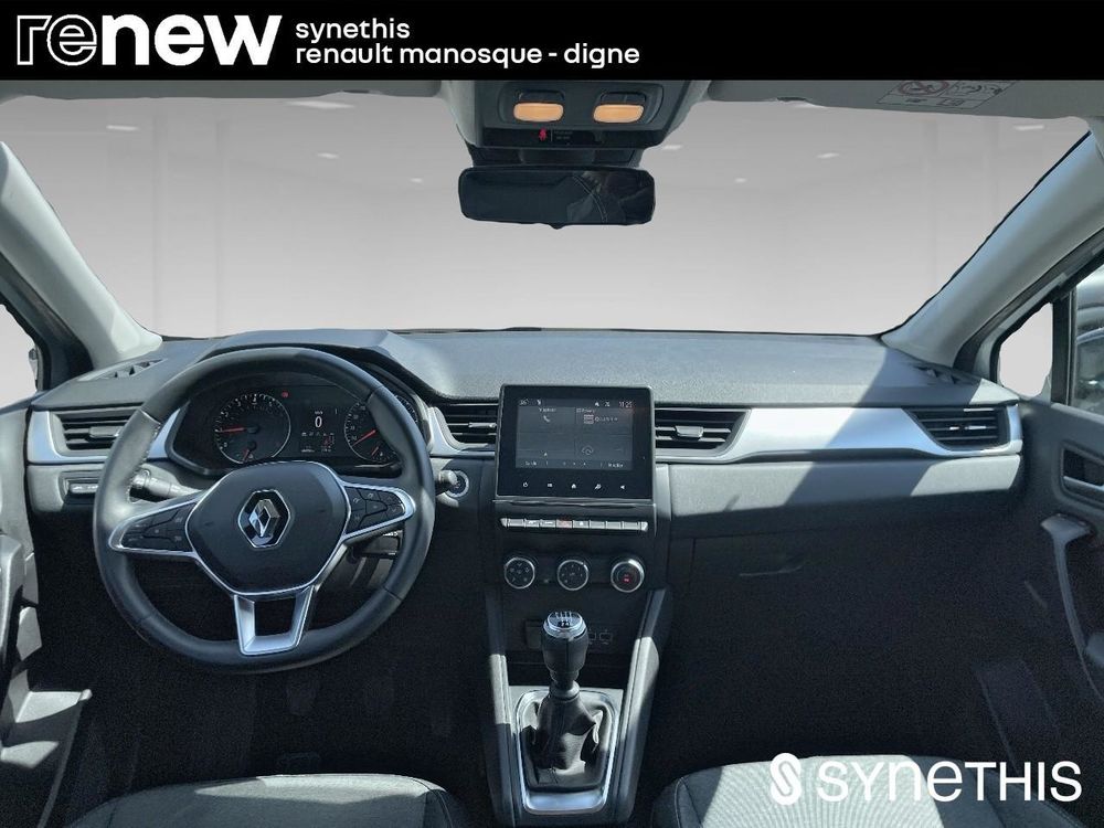 Captur TCe 90 - 21 Business 2022 occasion 04100 Manosque