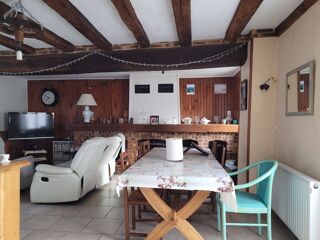  Maison à vendre 6 pièces 133 m²