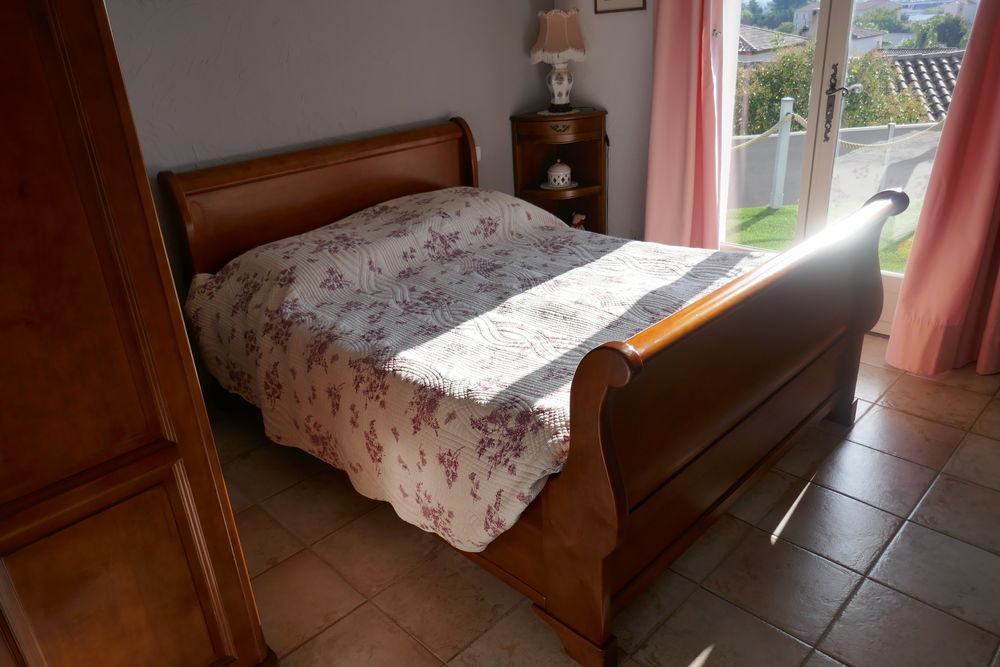 Lit complet150 Meubles