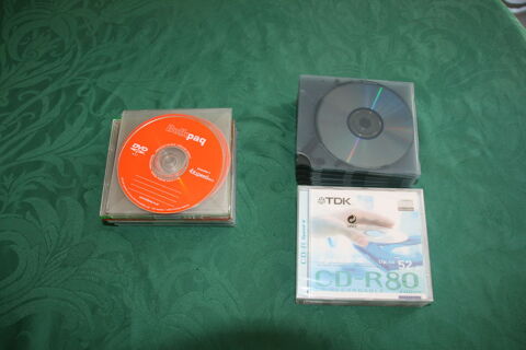 CD et DVD 15 Mzires-en-Drouais (28)