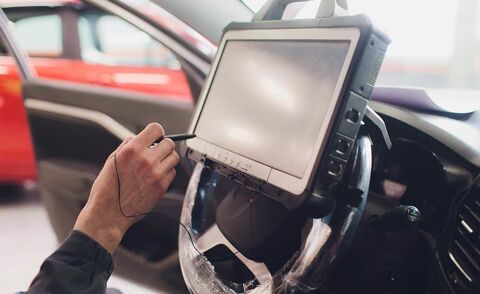 Diagnostic automobile 33230 Abzac