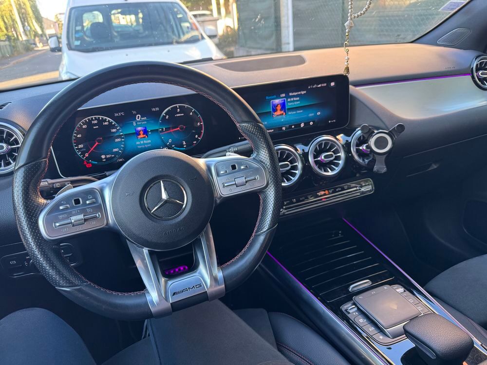 Classe GLA GLA 220 d 8G-DCT 4Matic AMG Line 2020 occasion 72000 Le Mans