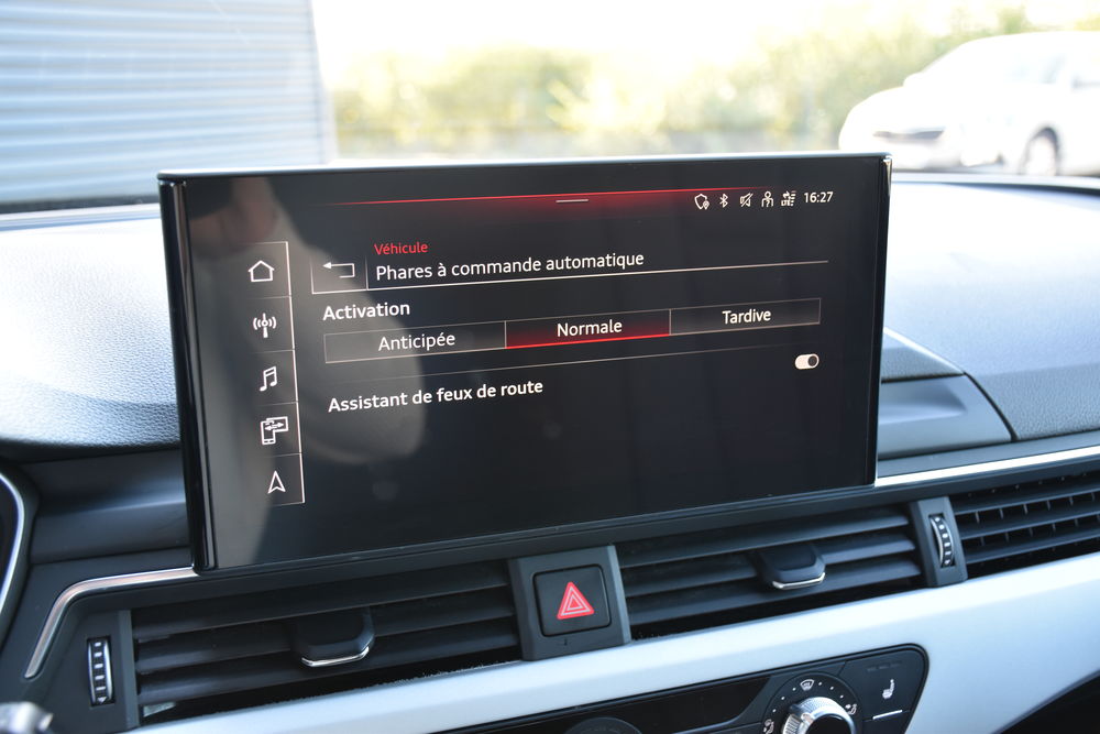 A4 Avant 35 TFSI 150 S tronic 7 Design 2023 occasion 56300 Pontivy