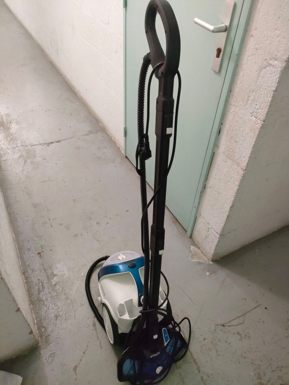 nettoyeur vapeur polti Smart 100T (anc. Vaporetto) Electroménager