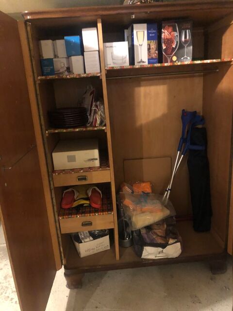 Armoire de cave anne 40 135 Cranves-Sales (74)