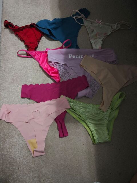 String sexy femme au choix Margency (95)