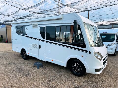 CARADO Camping car 2020 occasion Saint-Gervais 33240