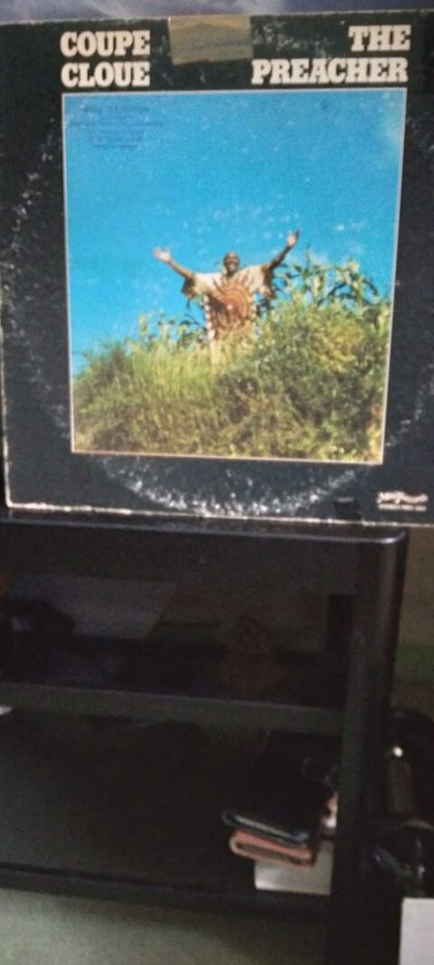 UN ALBUM VINTAGE DE .MUSIQUE TROPICALE 2 Brie-Comte-Robert (77)