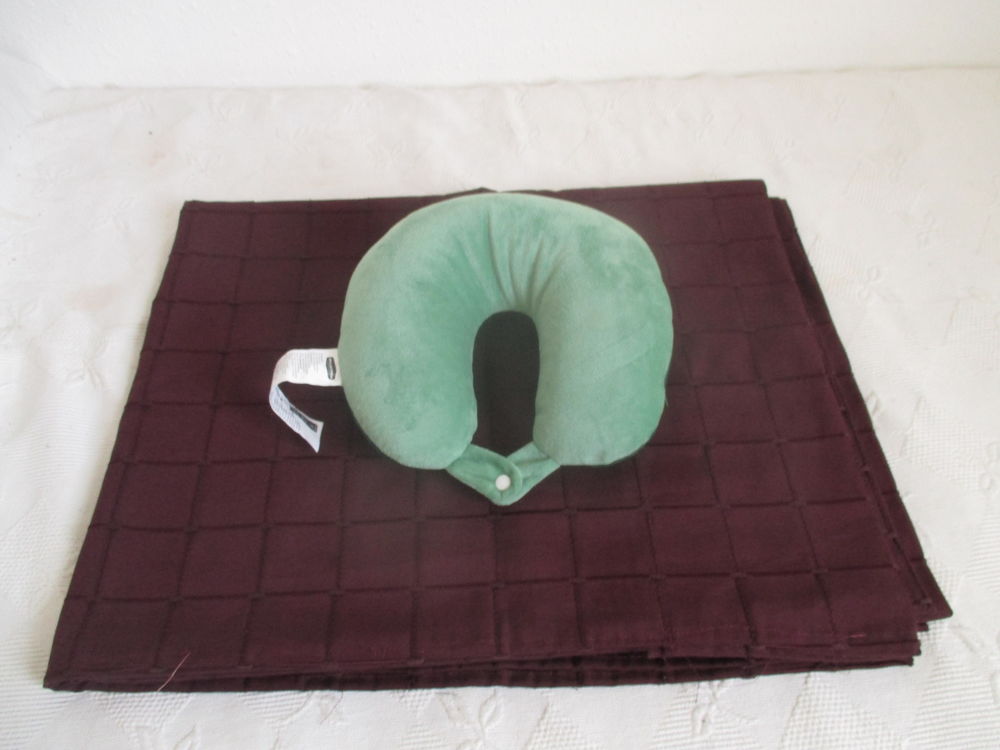 coussin de cou pour voyages Vêtements