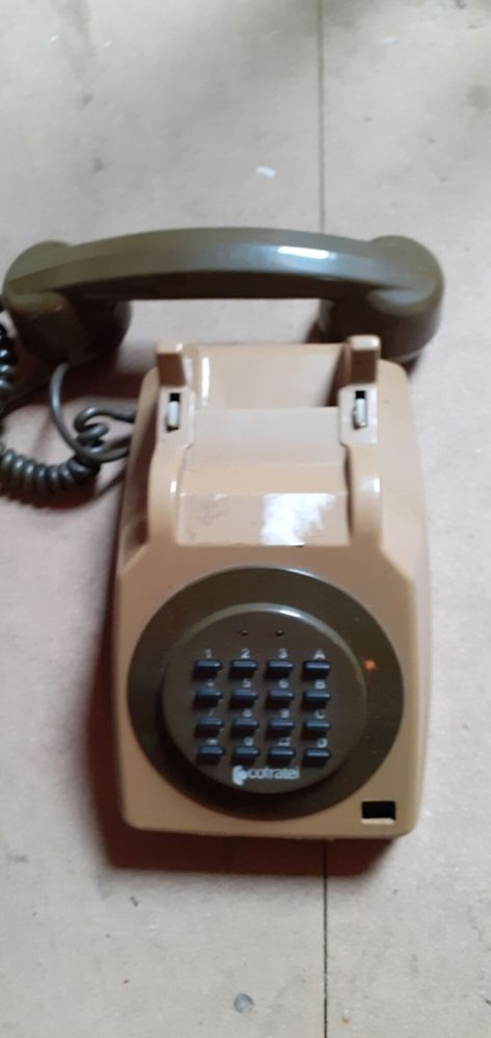  rare t&eacute;l&eacute;phone a petite touche marque &eacute;ricsson Décoration