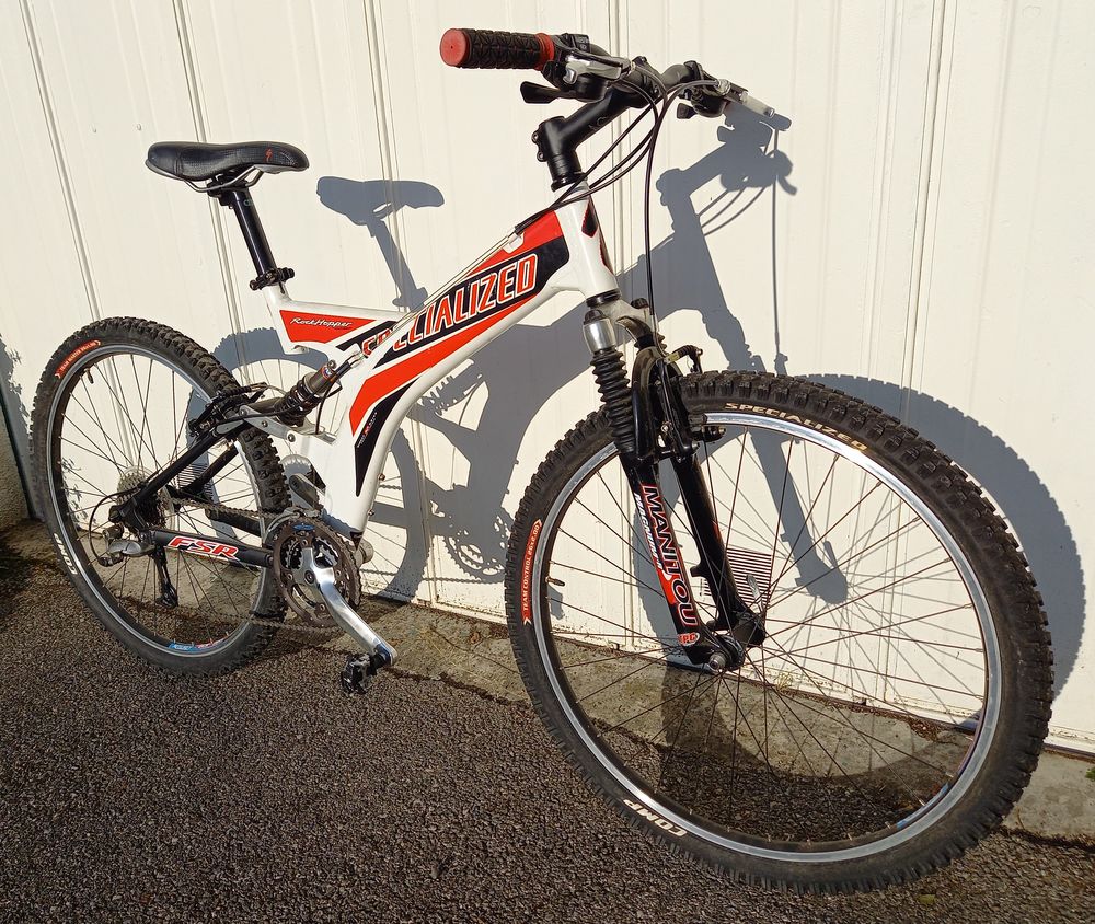 VTT ROCKHOPPER Specialised FSR Vélos