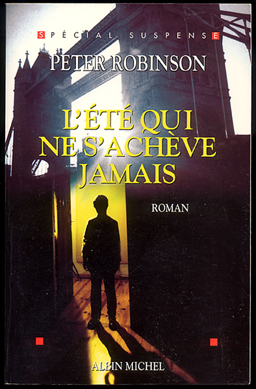 LOT de 6 thriller collection "Sp&eacute;cial Suspense" Albin Michel Livres et BD