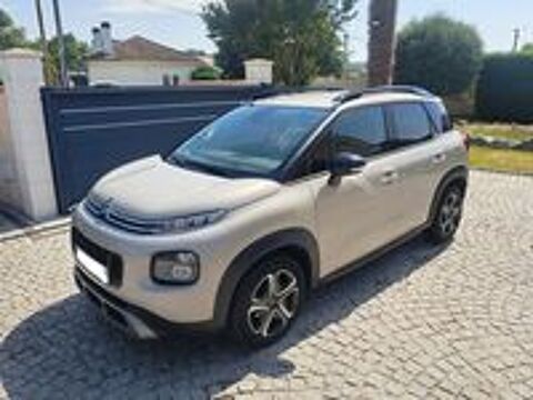 C3 Aircross c3 aircross 1.6 bluehdi - 100 feel 2018 occasion 64000 Pau