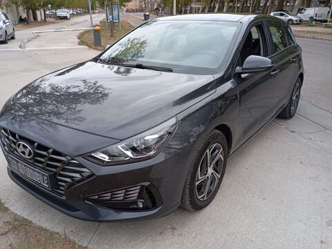 Hyundai i30 1.6 CRDi 115 BVM6 Business 2021 occasion Blaye 33390