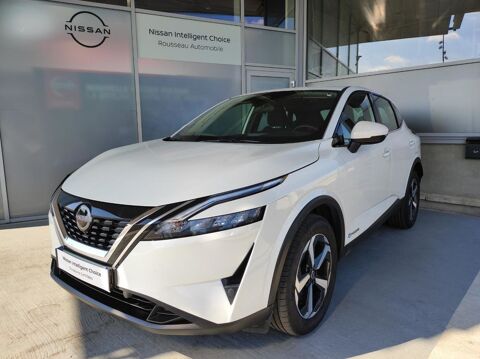 Nissan Qashqai e-Power 190 ch Acenta 2023 occasion Saint-Brice-sous-Forêt 95350