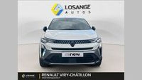 Captur E-Tech full hybrid 145 ch esprit Alpine 2025 occasion 91170 Viry-Ch&acirc;tillon