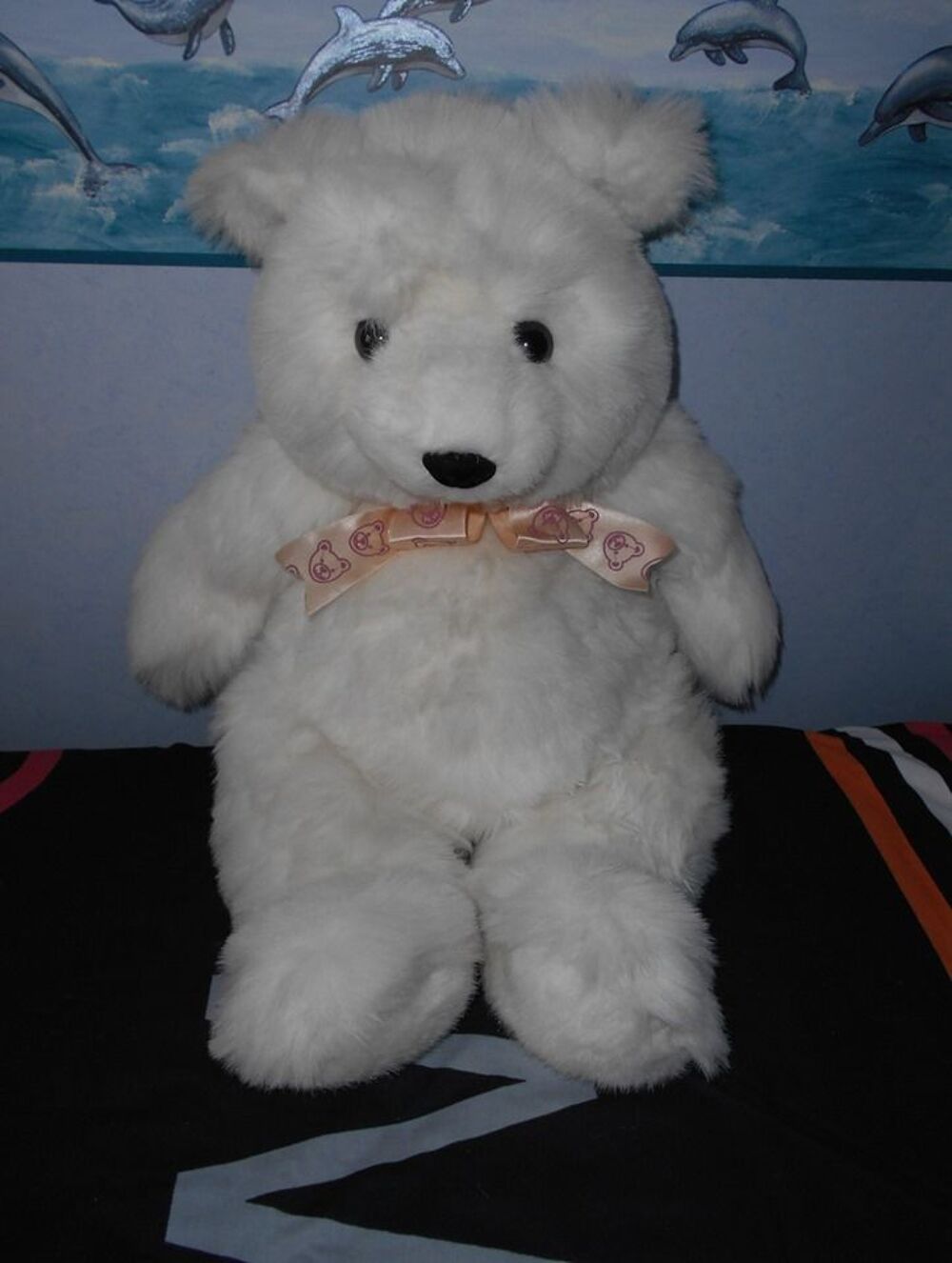Peluche ours 50 cm Jeux / jouets