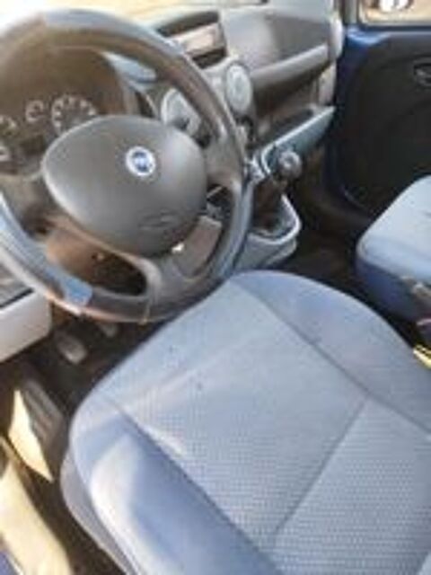 Doblo DOBLO CARGO 1.3 MULTIJET 16V PACK T&Ocirc;LE 2001 occasion 11510 Fitou