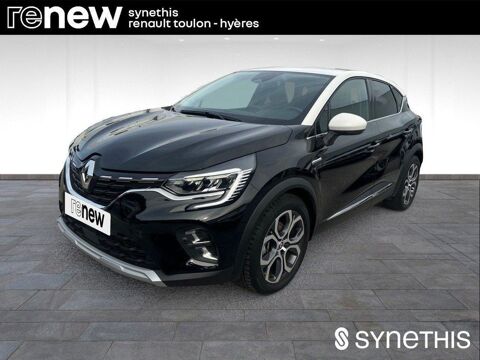 Renault Captur E-Tech full hybrid 145 Techno 2023 occasion La Valette-du-Var 83160