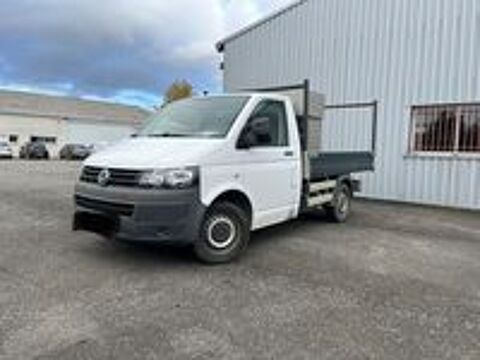 Transporter TRANSPORTER CHC 2.0 TDI 102 FAP COURT 2011 occasion 65800 Aureilhan