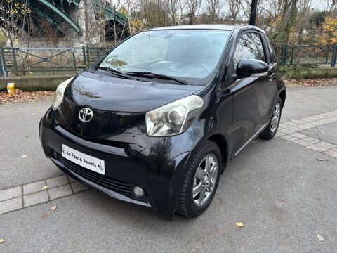 Toyota IQ iQ 68 VVT-i 2009 occasion Joinville-le-Pont 94340
