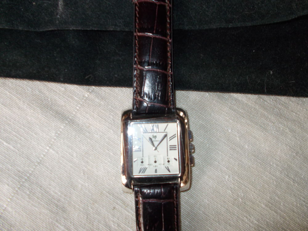 montre LIP Bijoux et montres